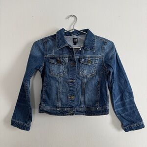 Gap Kids Blue Denim Jacket